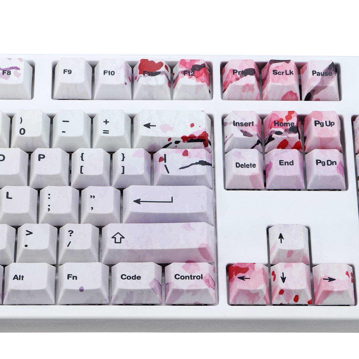 AUTUMN SAKURA Dye-Sub Keycaps - MillennialEngineers.com