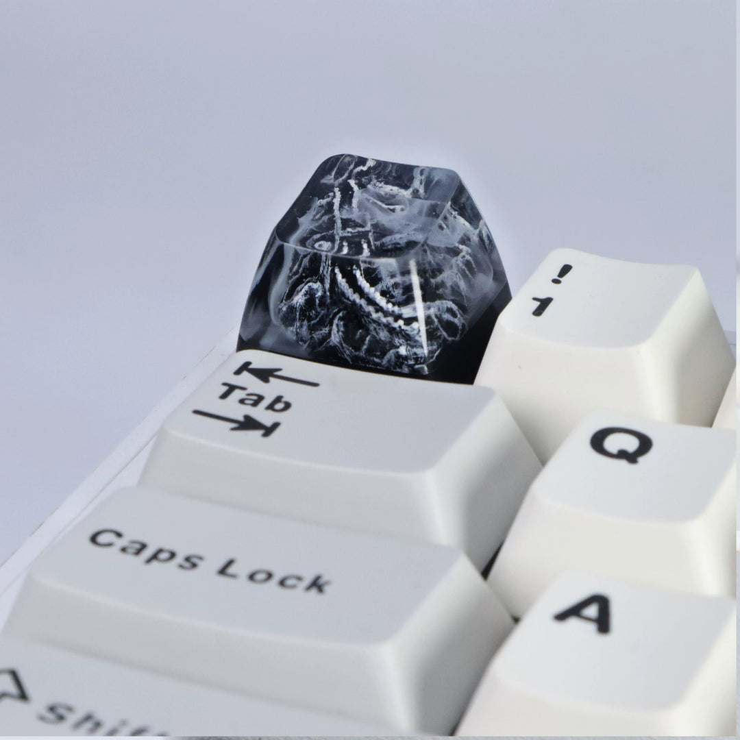 GREAT WALL Resin Keycap