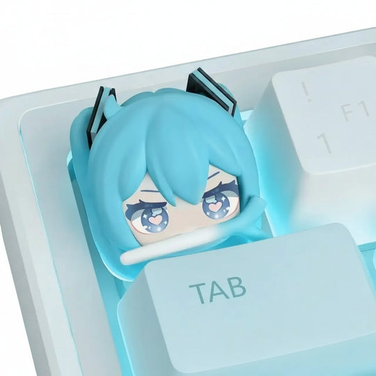 HATSUNE MIKU Artisan Keycap