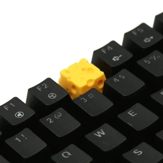 CHEESE CAKE Artisan Keycap