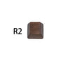 WALNUT WOOD Keycaps