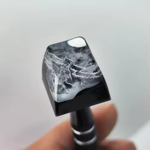 GREAT WALL Resin Keycap