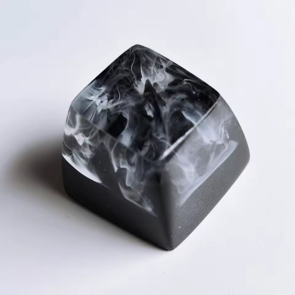 ZEN CANYON Resin Keycap