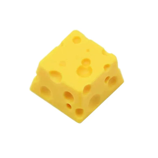 CHEESE CAKE Artisan Keycap