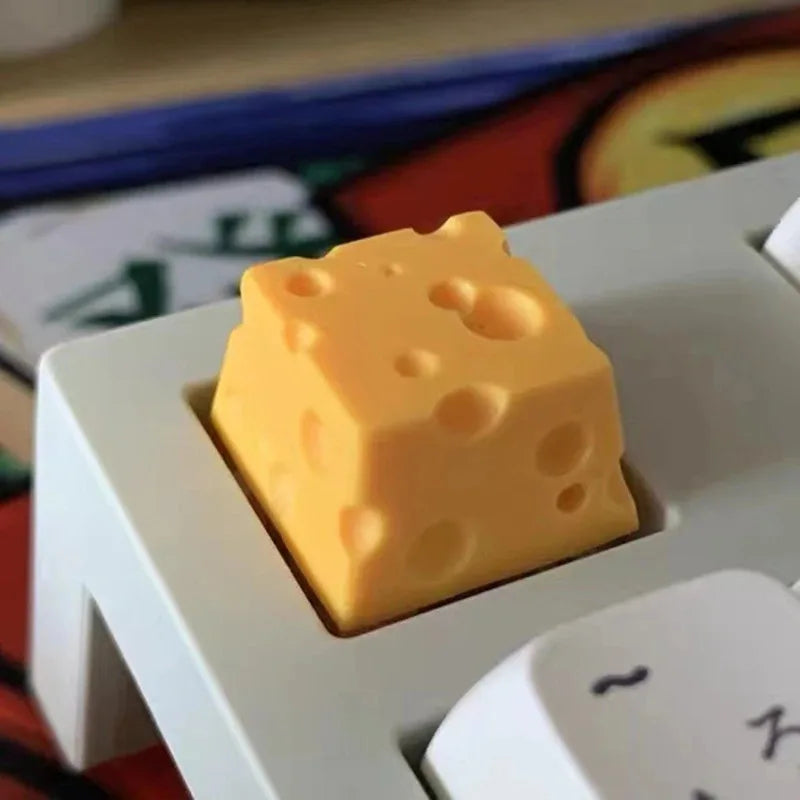 CHEESE CAKE Artisan Keycap
