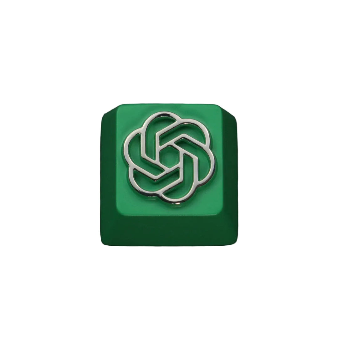 GPT Metal Keycap