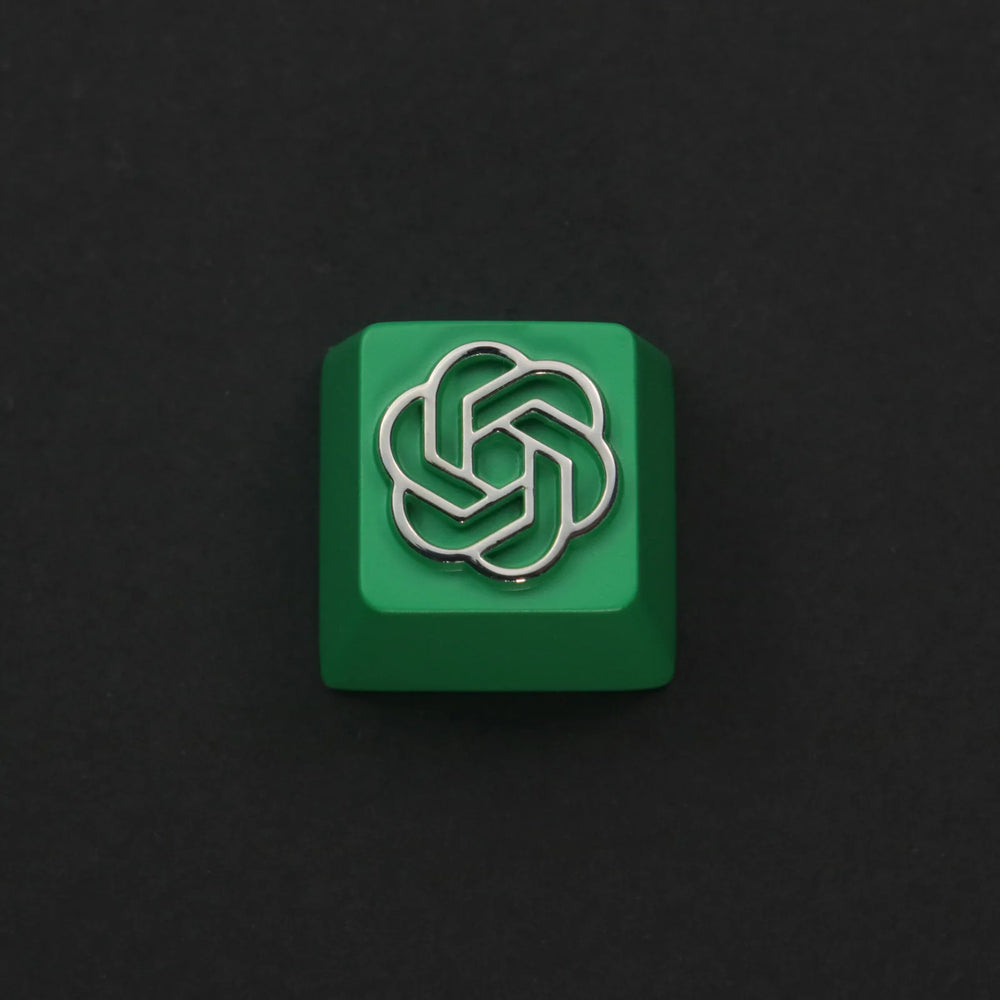 GPT Metal Keycap