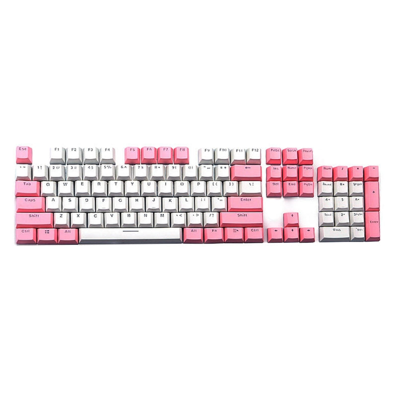 Multi-Color Top-Lit DCS Profile Double-Shot Keycaps ...