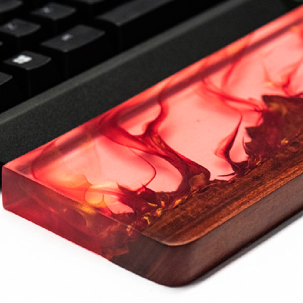 Mountain Skyline Artisan Wrist Rest - MillennialEngineers.com
