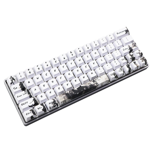 SAMURAI RONIN Dye-Sub Keycaps
