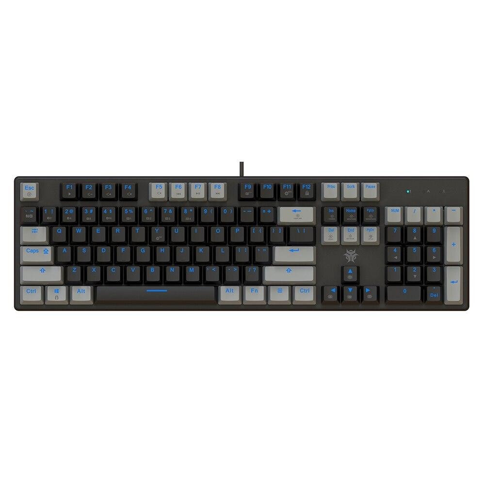 GK706 Mechanical Keyboard - MillennialEngineers.com