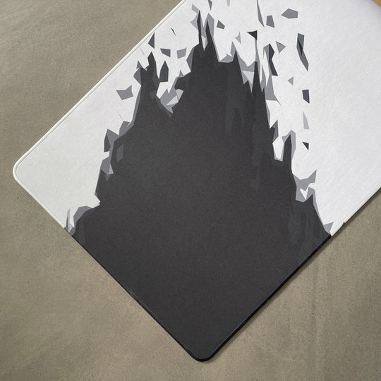 ASCEND X DESCEND Mouse Pad