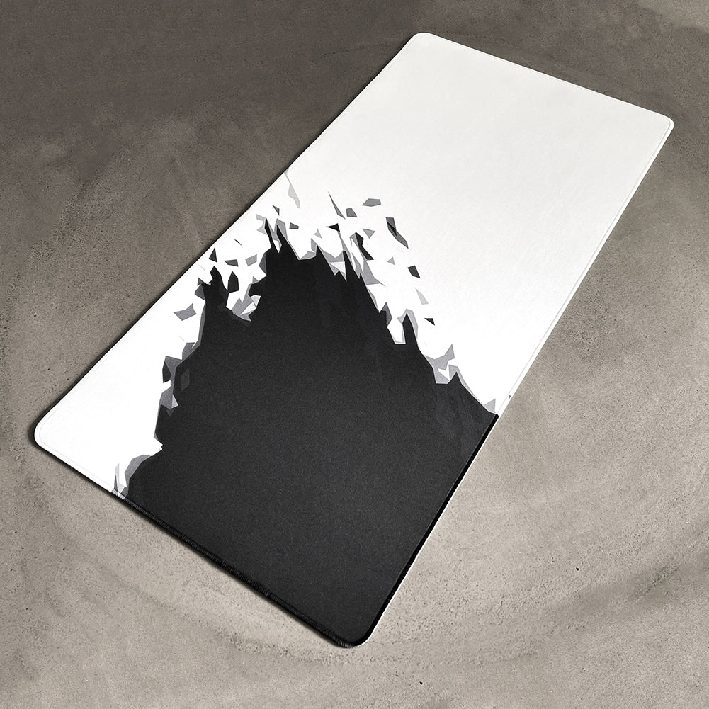 ASCEND X DESCEND Mouse Pad MILLENNIAL ENGINEERS