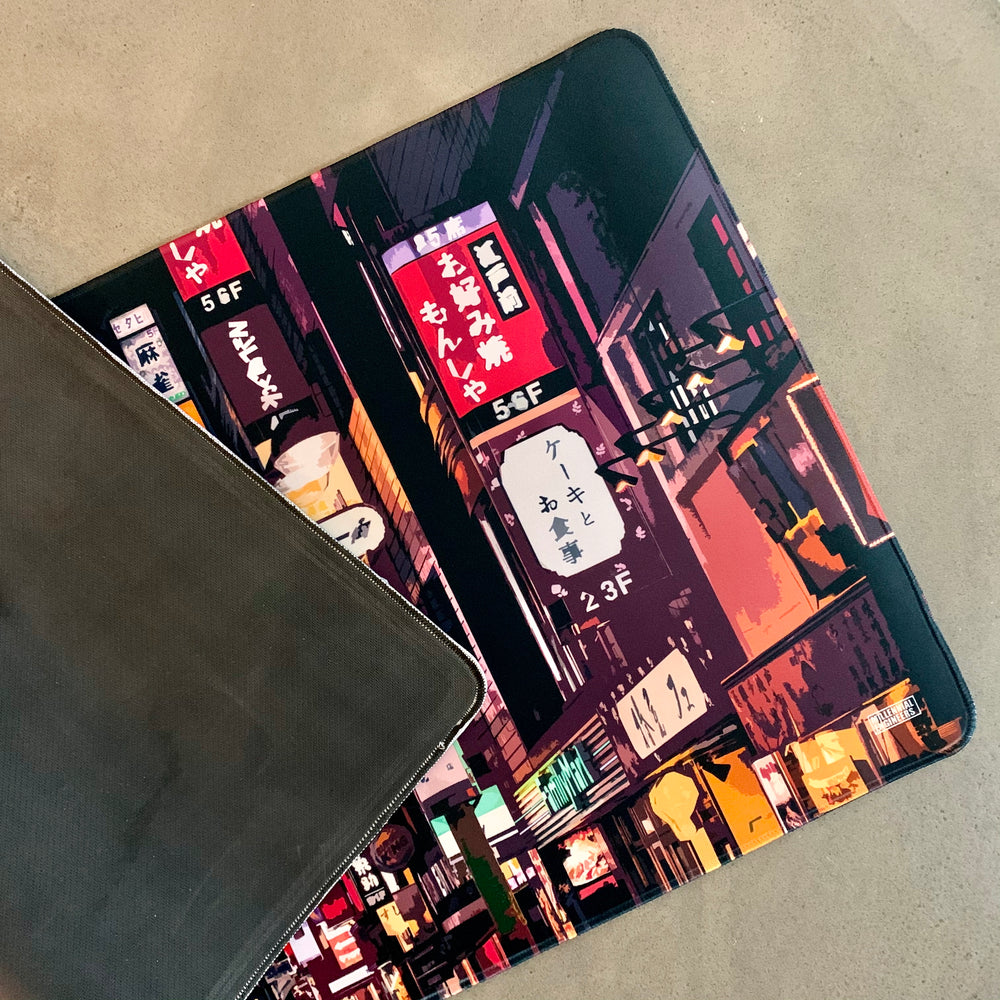 TOKYO NIGHT Mouse Pad
