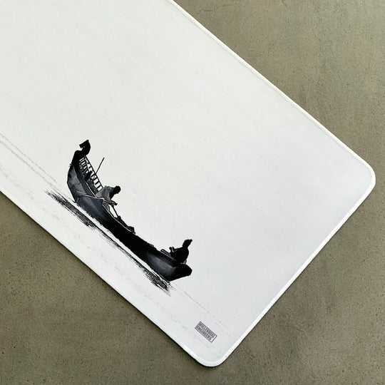 DRAGON BOAT Mouse Pad