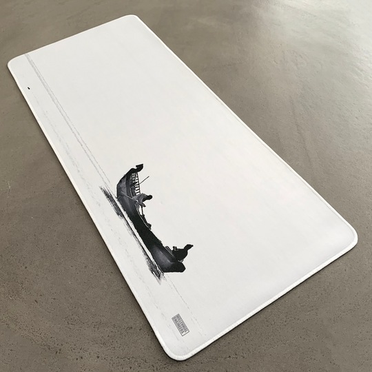 DRAGON BOAT Mouse Pad