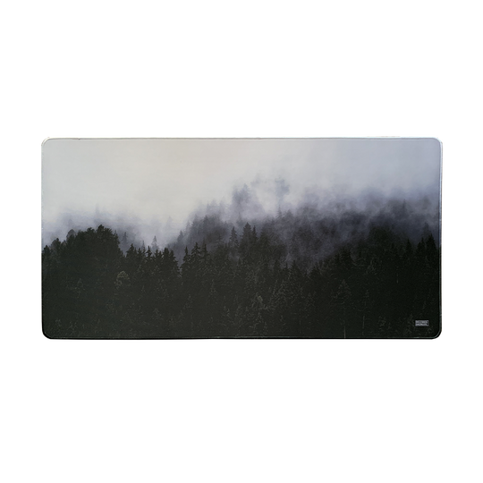 FOREST MIST Mouse Pad
