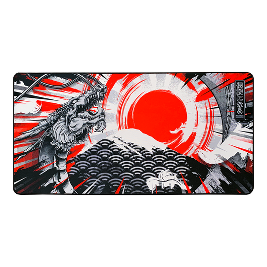 BECOME LEGEND Mouse Pad