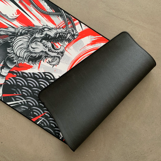 BECOME LEGEND Mouse Pad