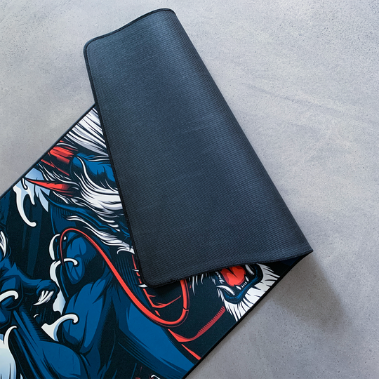 RYUJIN DRAGON Mouse Pad