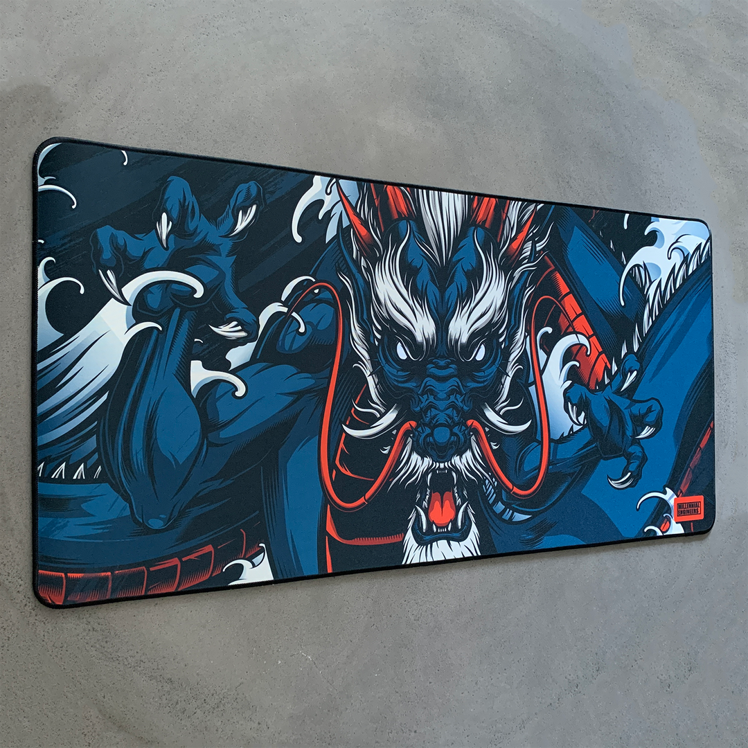 RYUJIN DRAGON Mouse Pad