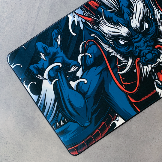 RYUJIN DRAGON Mouse Pad