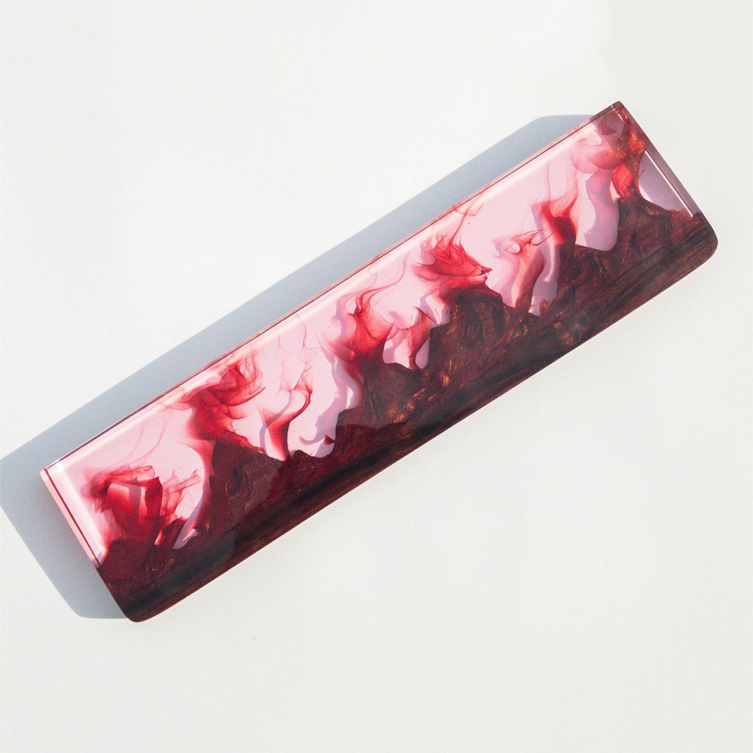 Mountain Skyline Artisan Wrist Rest - MillennialEngineers.com