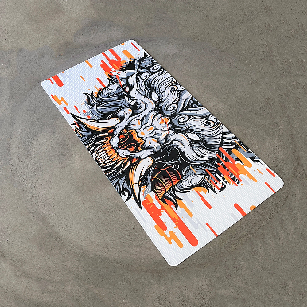 DIREWOLF EMBER Mouse Pad