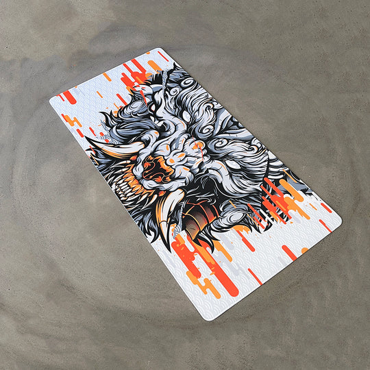 DIREWOLF EMBER Mouse Pad