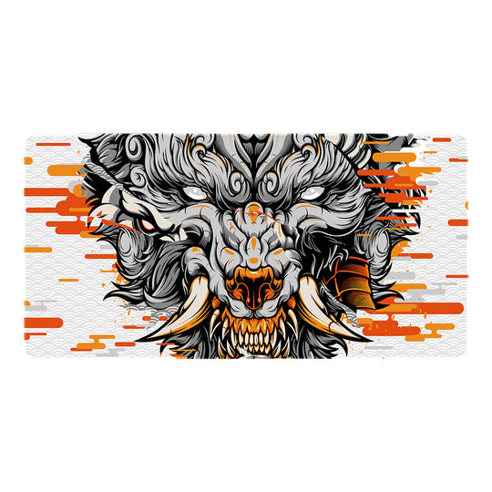 DIREWOLF EMBER Mouse Pad