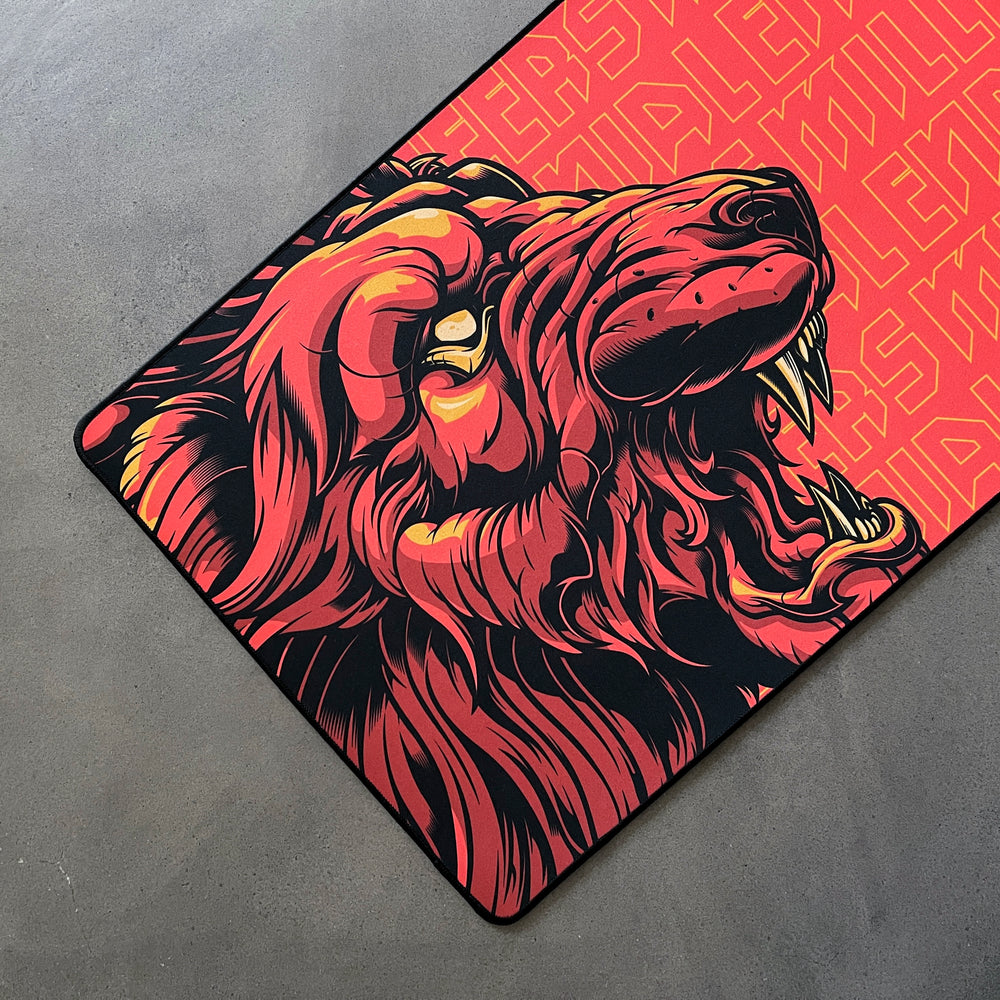LION NEMEA Mouse Pad