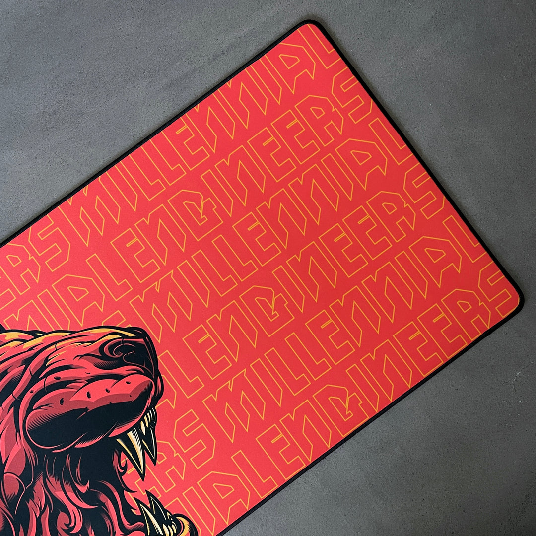 LION NEMEA Mouse Pad