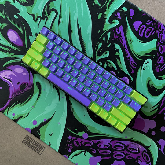 KRAKEN VENOM Mouse Pad