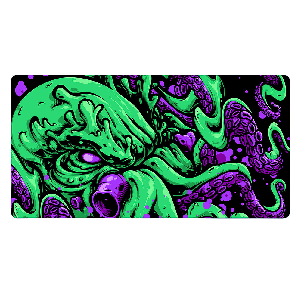KRAKEN VENOM Mouse Pad – MILLENNIAL ENGINEERS