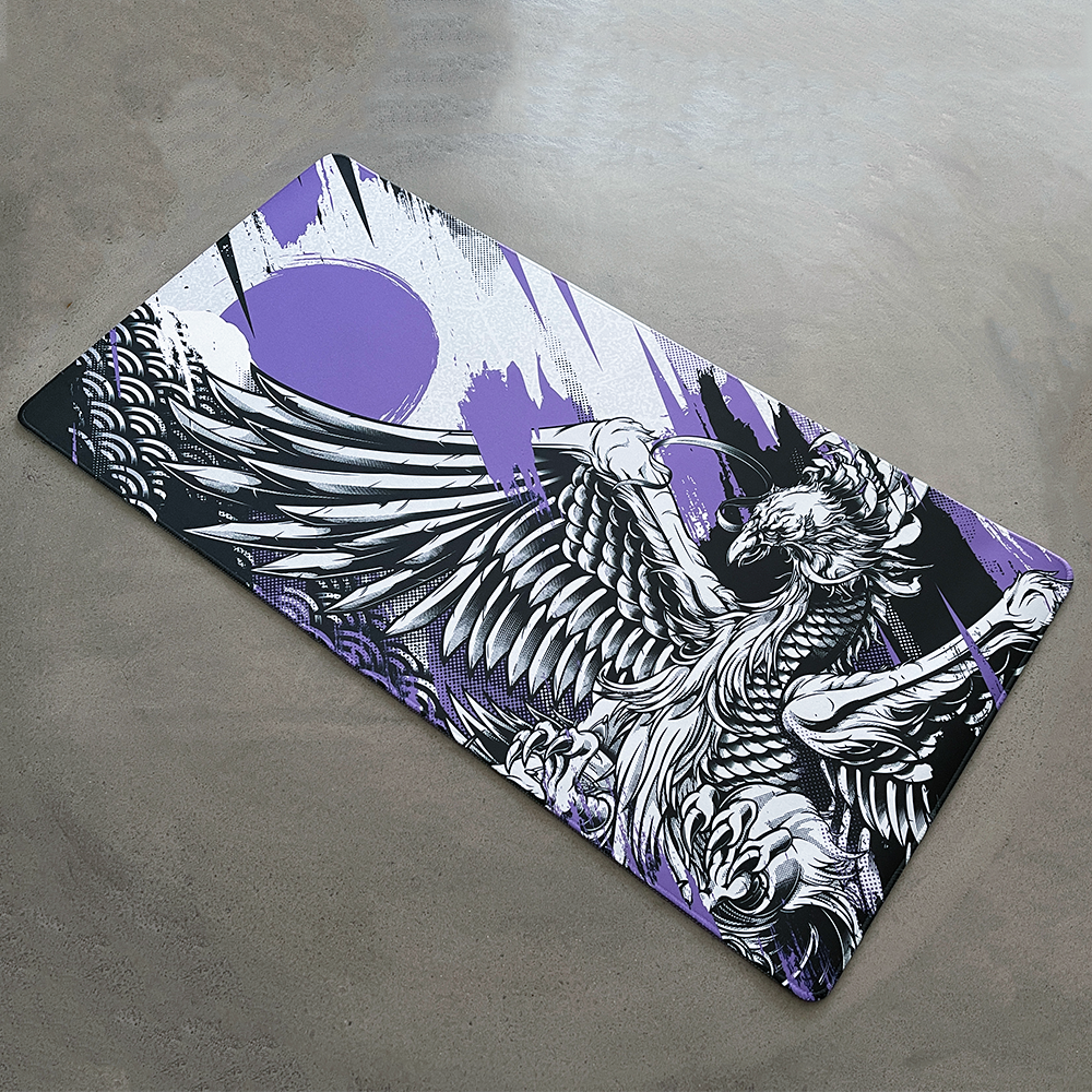 MYTHIC PHOENIX Mouse Pad