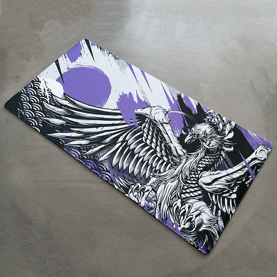 MYTHIC PHOENIX Mouse Pad