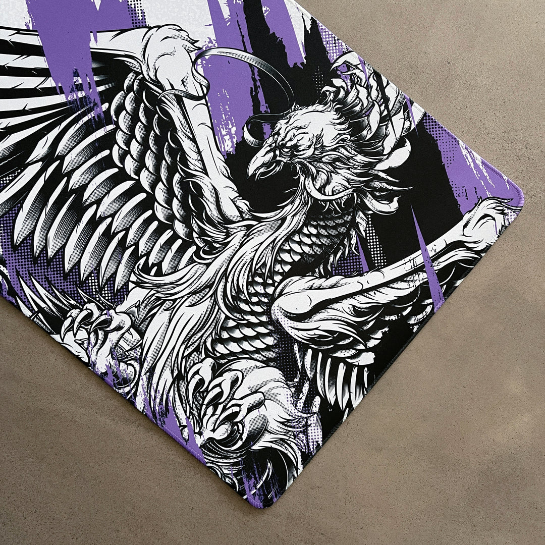 MYTHIC PHOENIX Mouse Pad