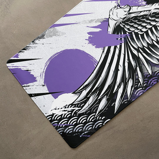 MYTHIC PHOENIX Mouse Pad