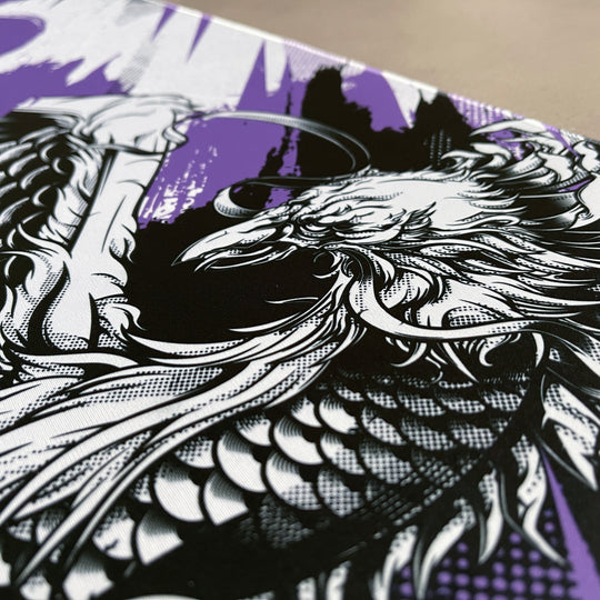 MYTHIC PHOENIX Mouse Pad