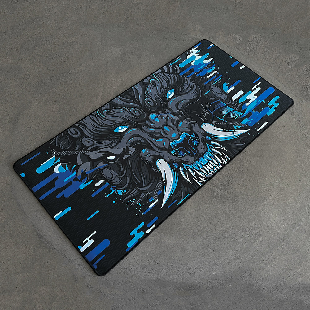 DIREWOLF BLIZZARD Mouse Pad