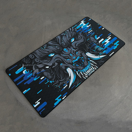 DIREWOLF BLIZZARD Mouse Pad