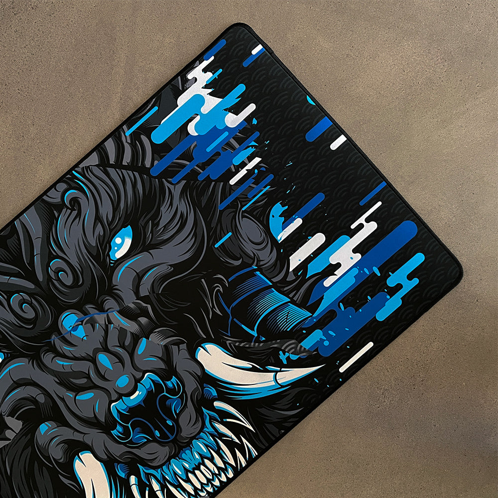 DIREWOLF BLIZZARD Mouse Pad