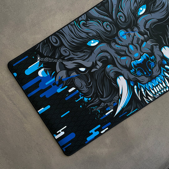 DIREWOLF BLIZZARD Mouse Pad