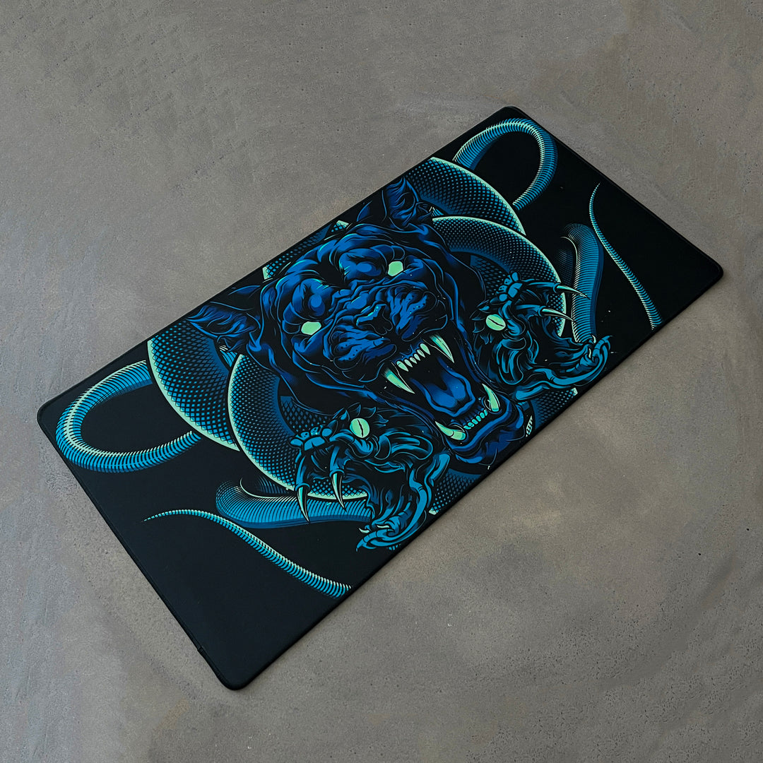 PANTHER VIPER Mouse Pad