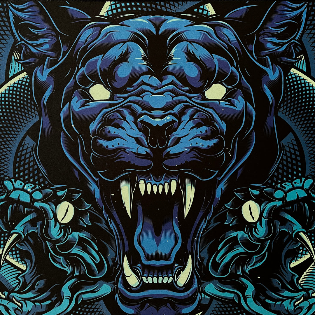 PANTHER VIPER Mouse Pad