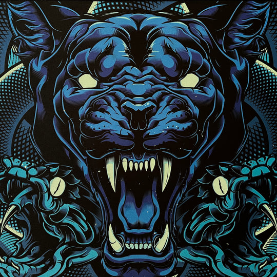 PANTHER VIPER Mouse Pad