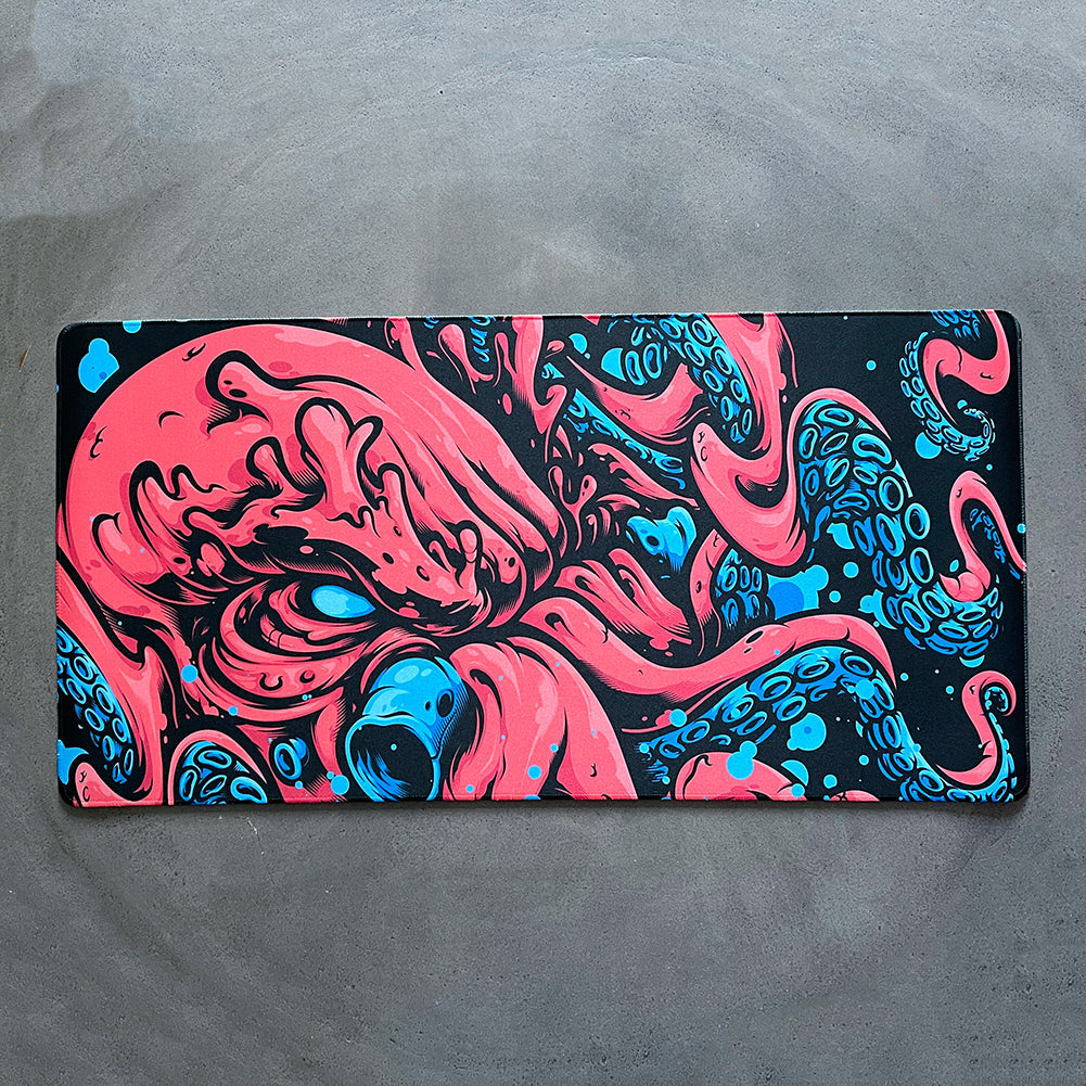 KRAKEN ABYSS Mouse Pad – MILLENNIAL ENGINEERS