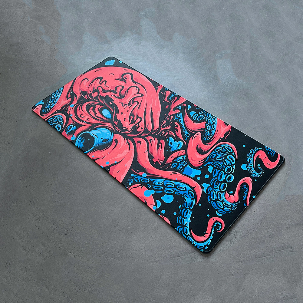 KRAKEN ABYSS Mouse Pad – MILLENNIAL ENGINEERS