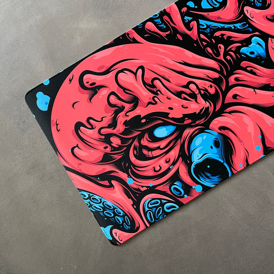 KRAKEN ABYSS Mouse Pad