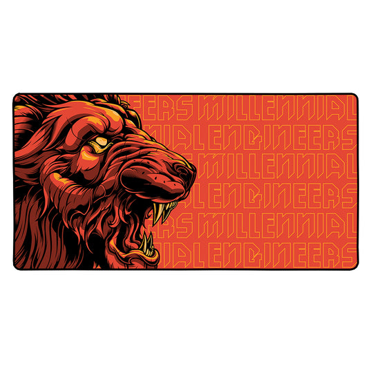 LION NEMEA Mouse Pad